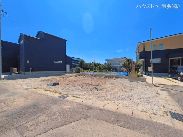 小牧市藤島町居屋敷（戸建） 更地・土地