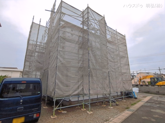 新築戸建て 小牧市第3藤島町居屋敷 シート