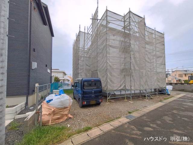 新築戸建て 小牧市第3藤島町居屋敷 シート