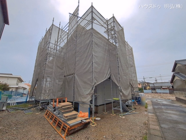 新築戸建て 小牧市第3藤島町居屋敷 シート