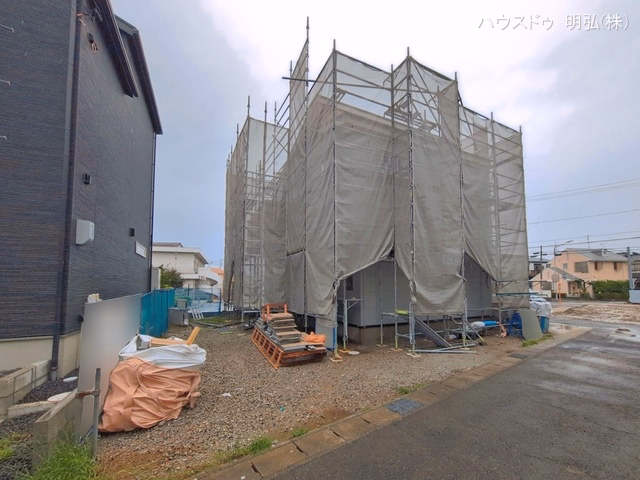 新築戸建て 小牧市第3藤島町居屋敷 シート