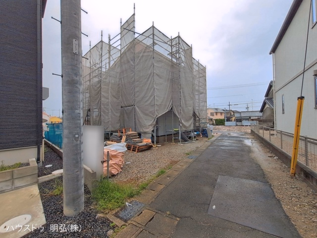 新築戸建て 小牧市第3藤島町居屋敷 シート