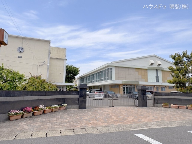 小牧市立北里中学校