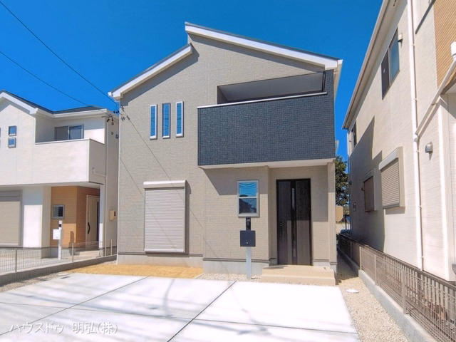 新築戸建て 江南市第1今市場町 2号地 完成