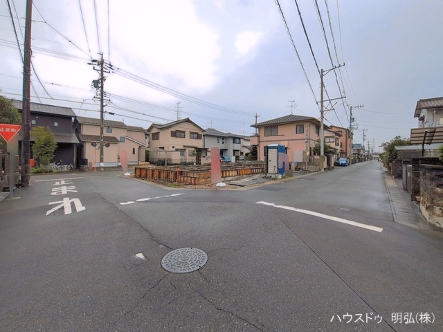 小牧市小木南3丁目(戸建)A 基礎