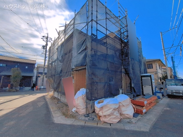 新築戸建て 小牧市小木南3丁目434番 B号棟