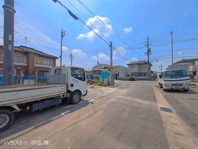 愛知県小牧市小木南３丁目の新築戸建て基礎写真 2026年6月29日撮影