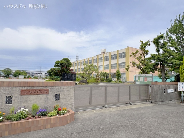 小牧市立小木小学校 距離800m