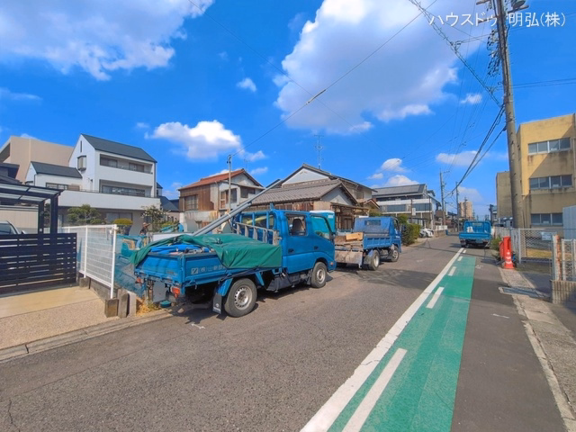 江南市古知野町大塔（戸建）01 基礎