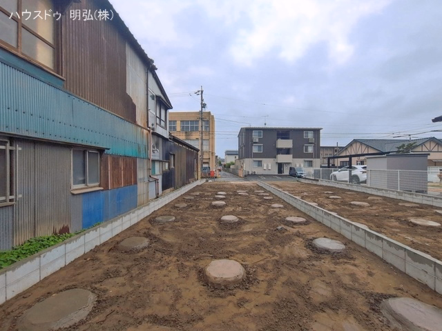 更地・土地