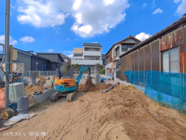 江南市古知野町大塔（戸建）02 基礎