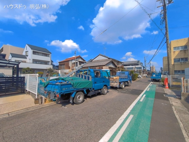 江南市古知野町大塔（戸建）02 基礎