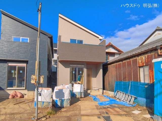 新築戸建て 江南市第1古知野町大塔 2号地