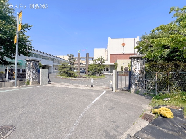 江南市立古知野中学校