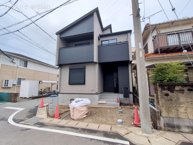 新築戸建て 岩倉市神野町川添 1号棟