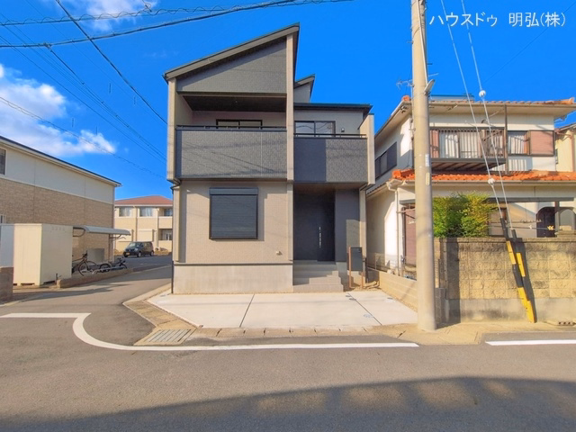 岩倉市神野町川添（戸建）01 完成
