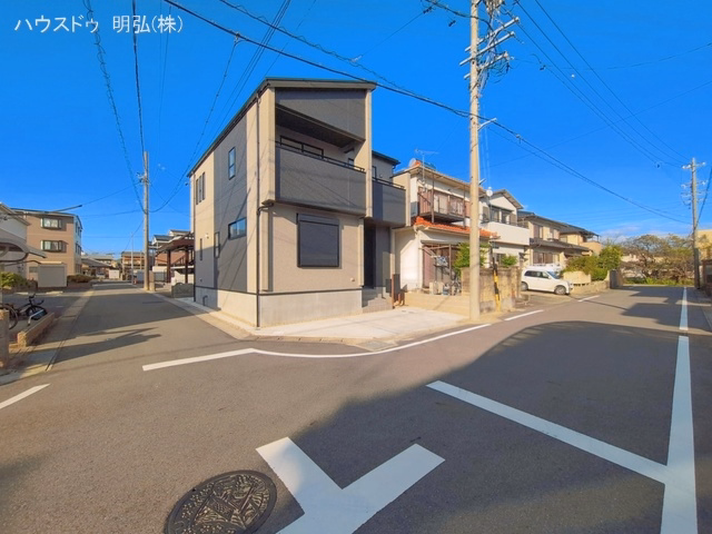 岩倉市神野町川添（戸建）01 完成