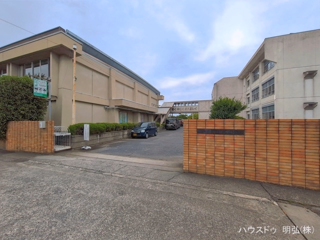 岩倉市立五条川小学校