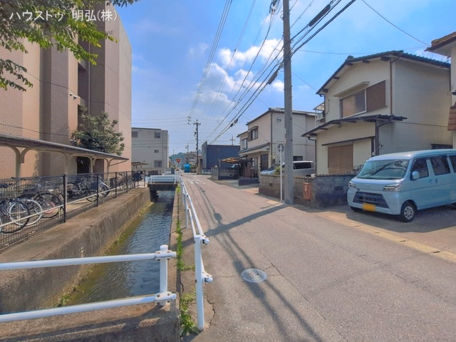 愛知県小牧市大字間々原新田のマンション『宝マンション小牧』外観写真 2026年6月29日撮影