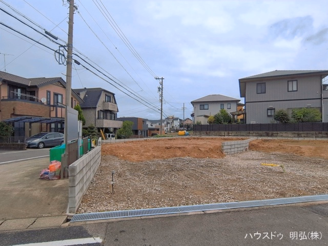 小牧市大字小松寺（戸建）01 更地・土地
