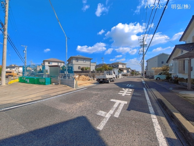 新築戸建て 小牧市小松寺2期2棟 1号棟 基礎