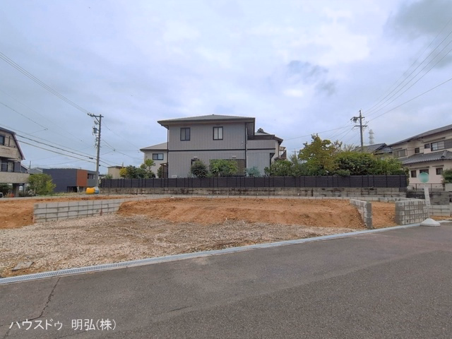 小牧市大字小松寺（戸建）02 更地・土地