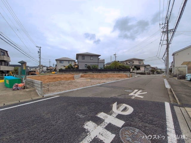 小牧市大字小松寺（戸建）02 更地・土地