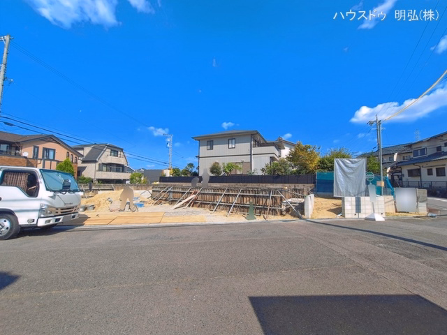 小牧市大字小松寺（戸建）02 基礎