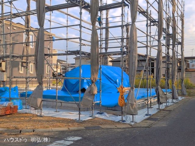 新築戸建て 小牧市第5東 1号地