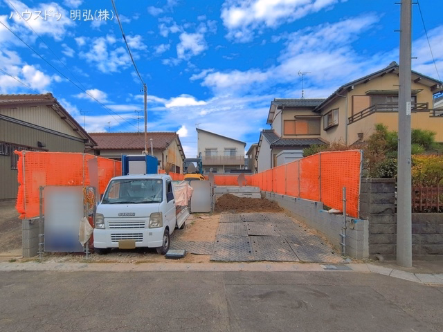 岩倉市石仏町天王（戸建）01 基礎