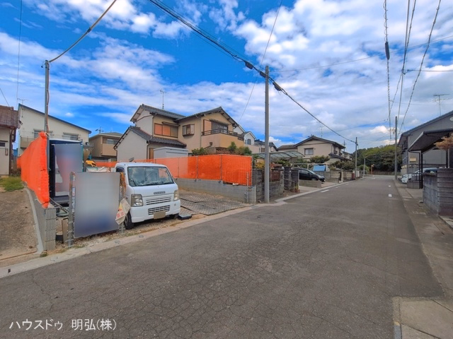 岩倉市石仏町天王（戸建）01 基礎