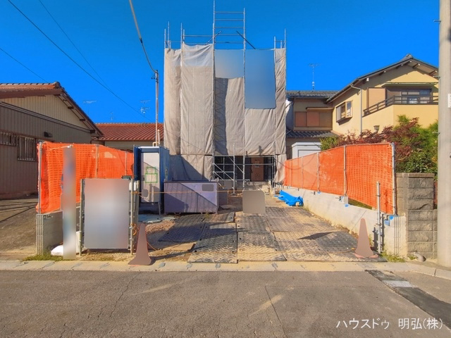 岩倉市石仏町天王（戸建）01 シート