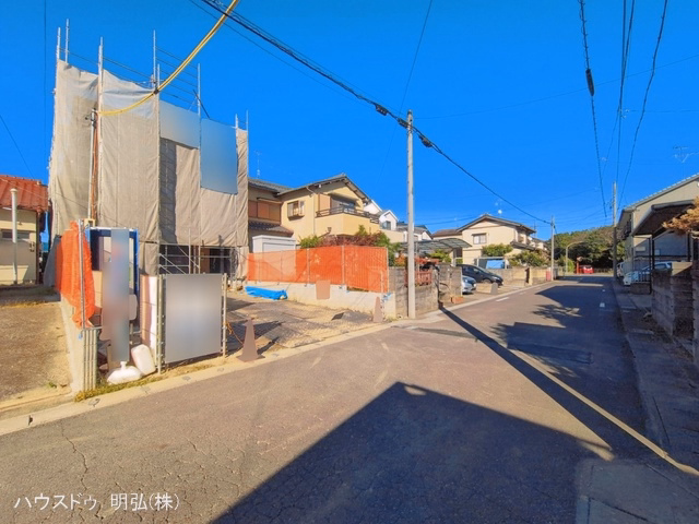 岩倉市石仏町天王（戸建）01 シート