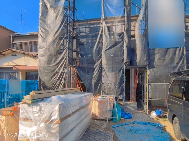 新築戸建て 北名古屋市高田寺砂場49番 A号棟