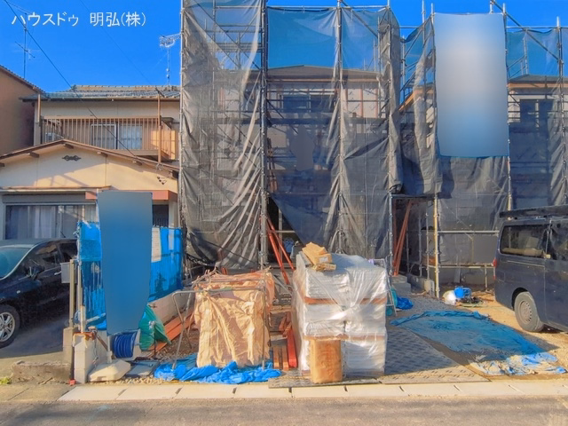 北名古屋市高田寺砂場（戸建）A シート