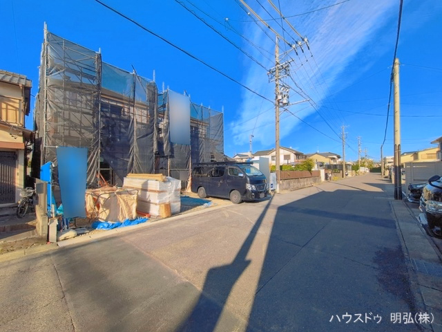 北名古屋市高田寺砂場（戸建）A シート