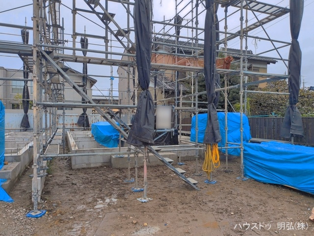 北名古屋市高田寺砂場（戸建）B