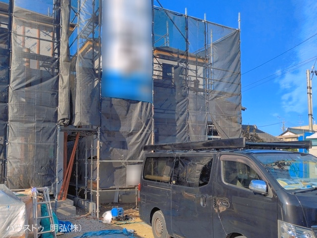 新築戸建て 北名古屋市高田寺砂場49番 B号棟