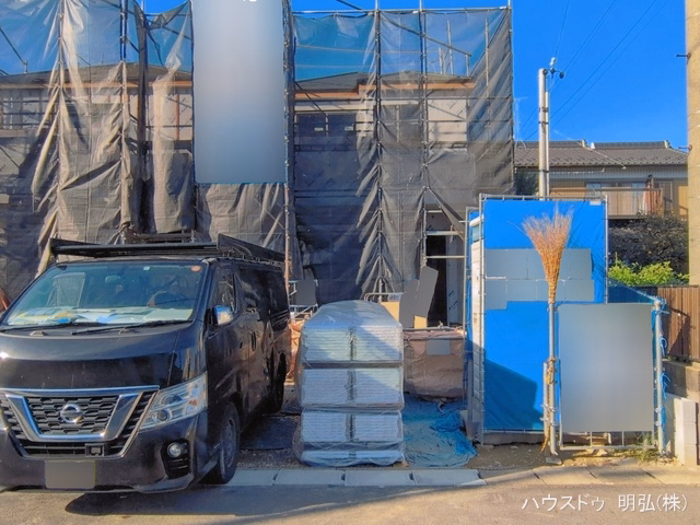 北名古屋市高田寺砂場（戸建）B シート