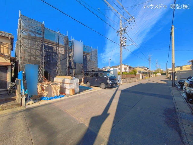 北名古屋市高田寺砂場（戸建）B シート