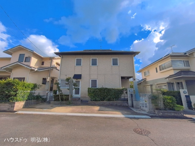 小牧市光ケ丘4丁目 外観