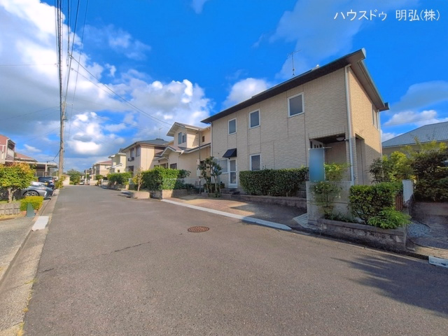 小牧市光ケ丘4丁目 外観
