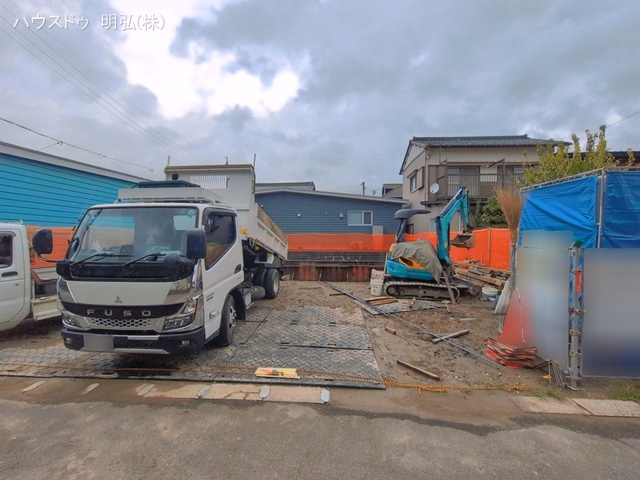 岩倉市西市町西市（戸建）01 基礎