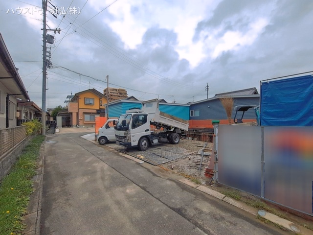 岩倉市西市町西市（戸建）01 基礎