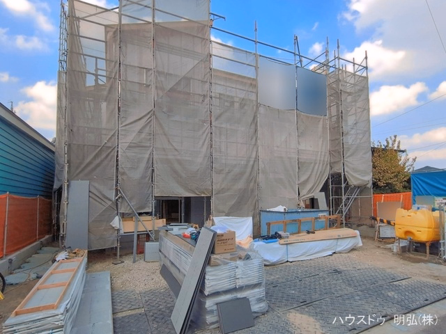 新築戸建て 岩倉市西市町西市 1号棟 シート