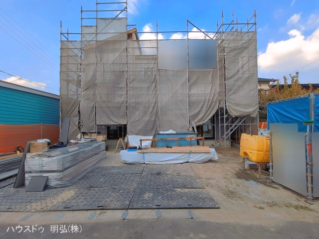 新築戸建て 岩倉市西市町西市 1号棟 シート