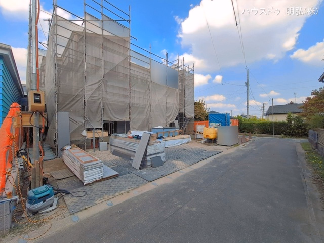 新築戸建て 岩倉市西市町西市 1号棟 シート