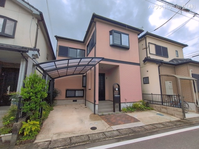 中古戸建て 岩倉市稲荷町羽根1-13