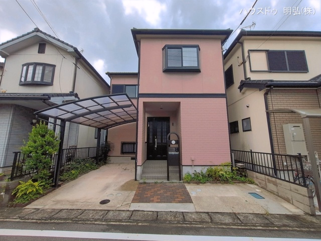 岩倉市稲荷町羽根 外観