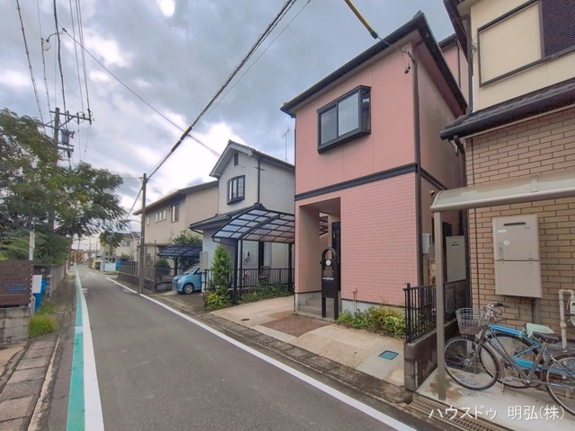 岩倉市稲荷町羽根 外観